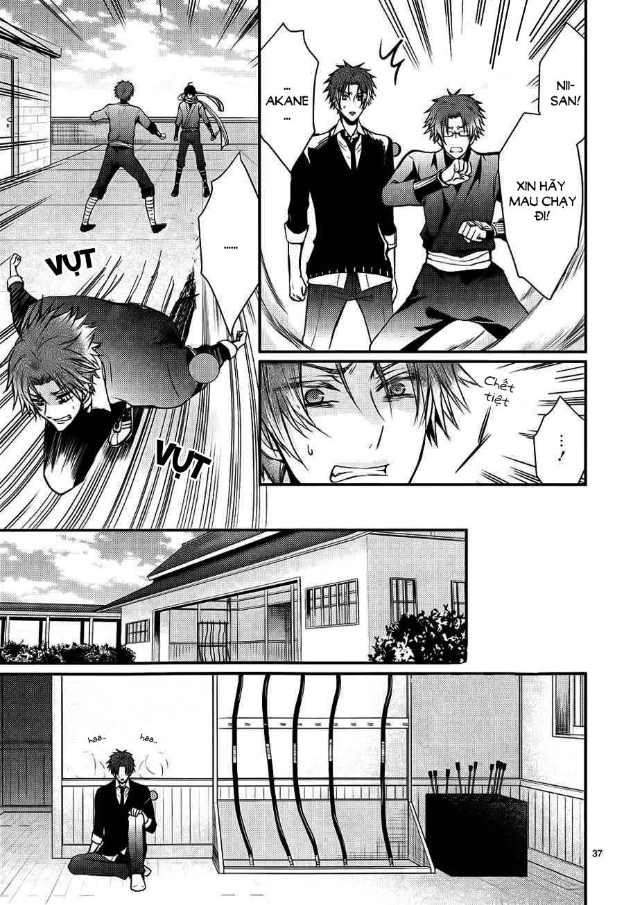 Shinobi Shijuusou Chapter 2 - 38