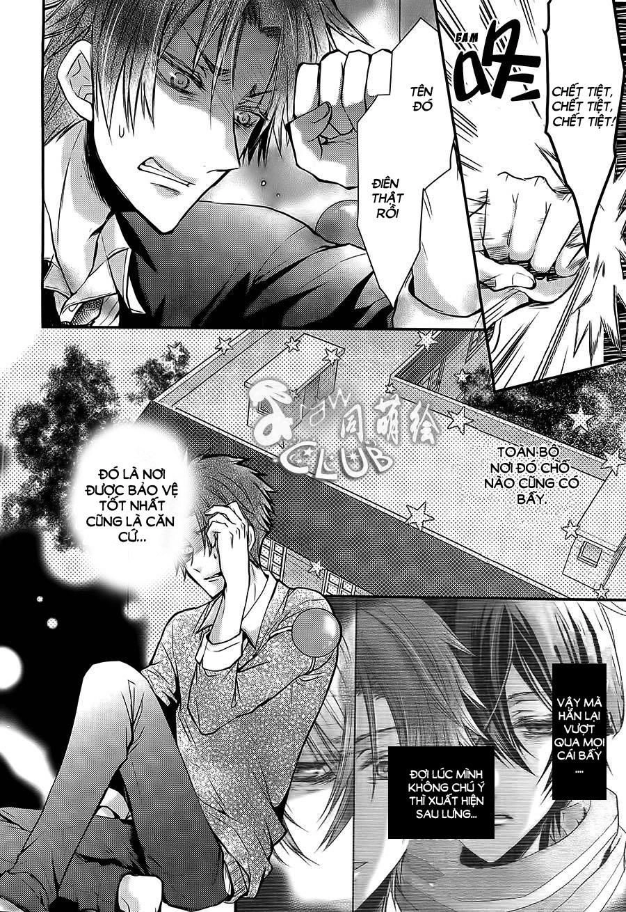 Shinobi Shijuusou Chapter 2 - 39