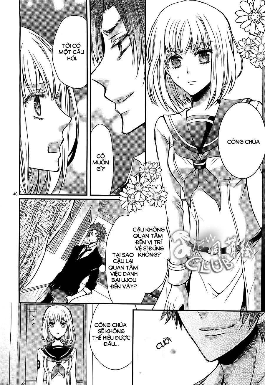 Shinobi Shijuusou Chapter 2 - 41