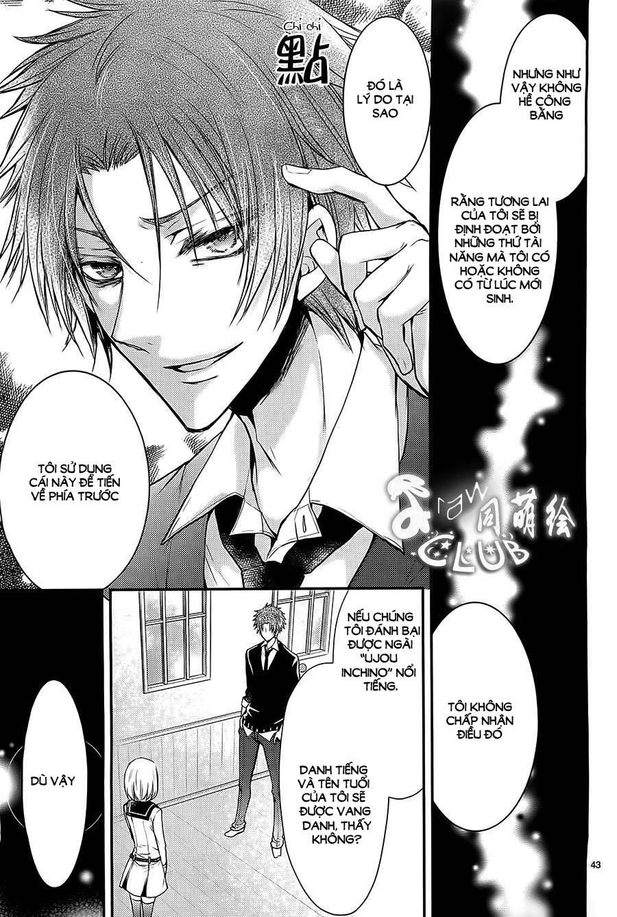 Shinobi Shijuusou Chapter 2 - 44