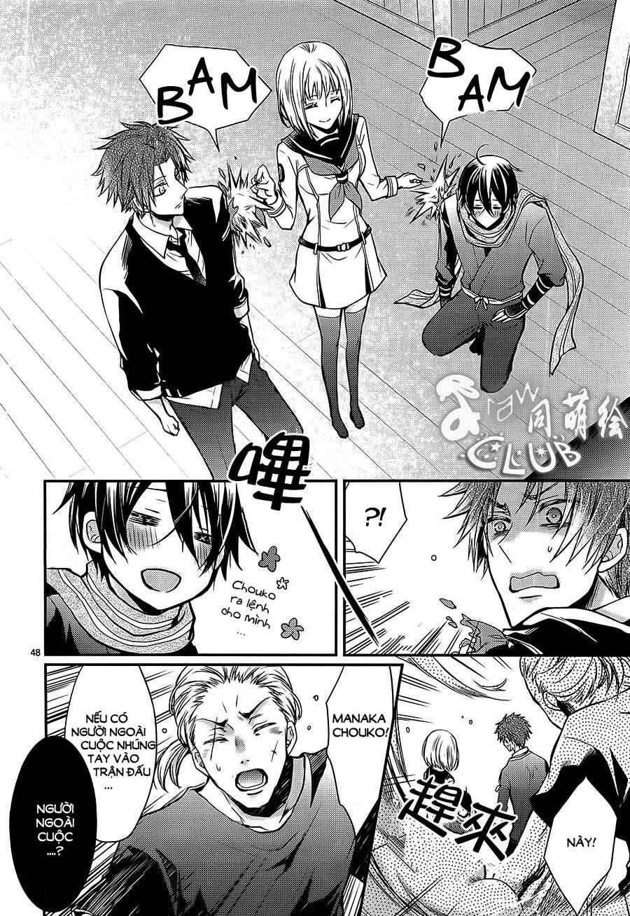 Shinobi Shijuusou Chapter 2 - 49