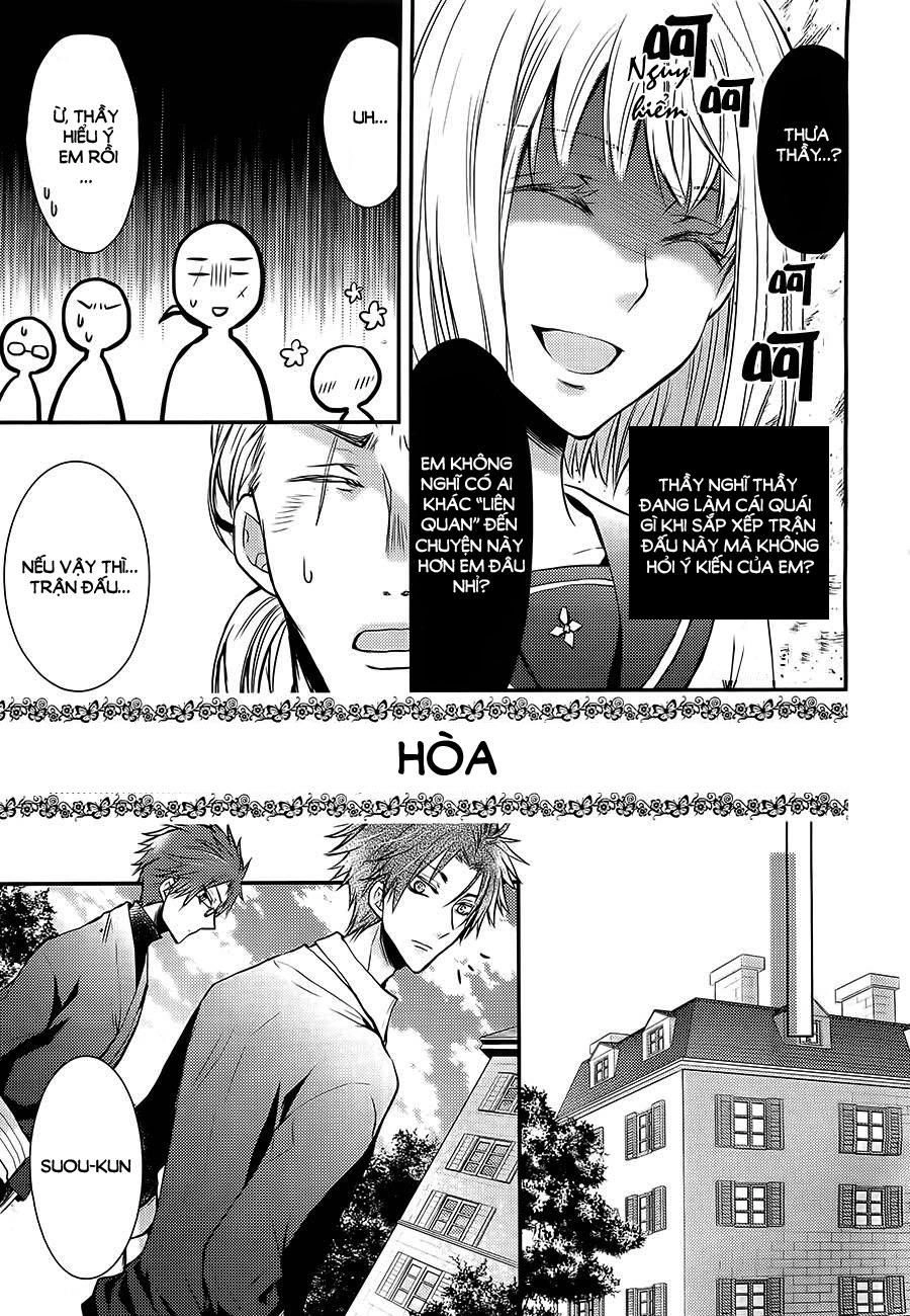 Shinobi Shijuusou Chapter 2 - 50