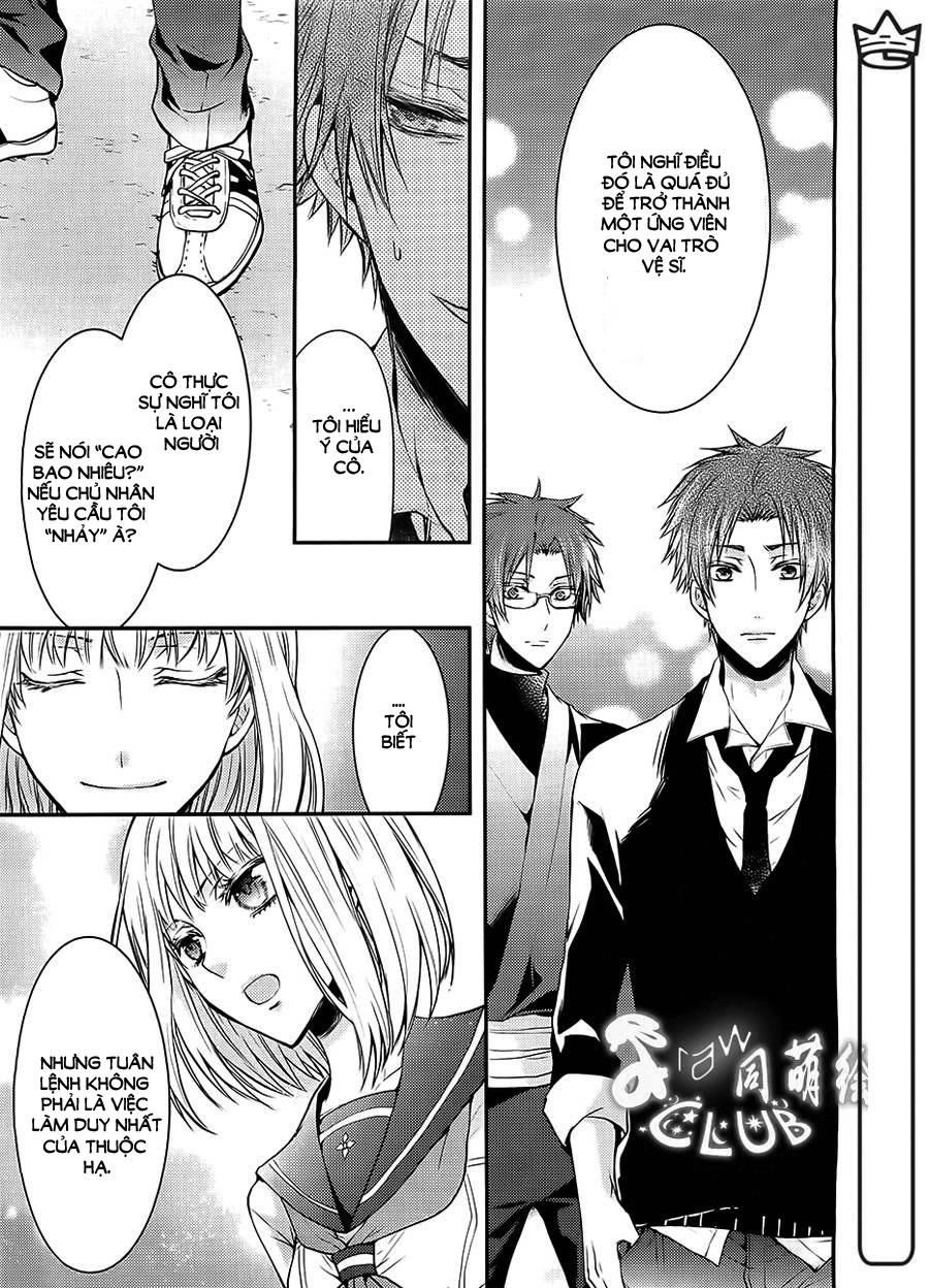 Shinobi Shijuusou Chapter 2 - 52