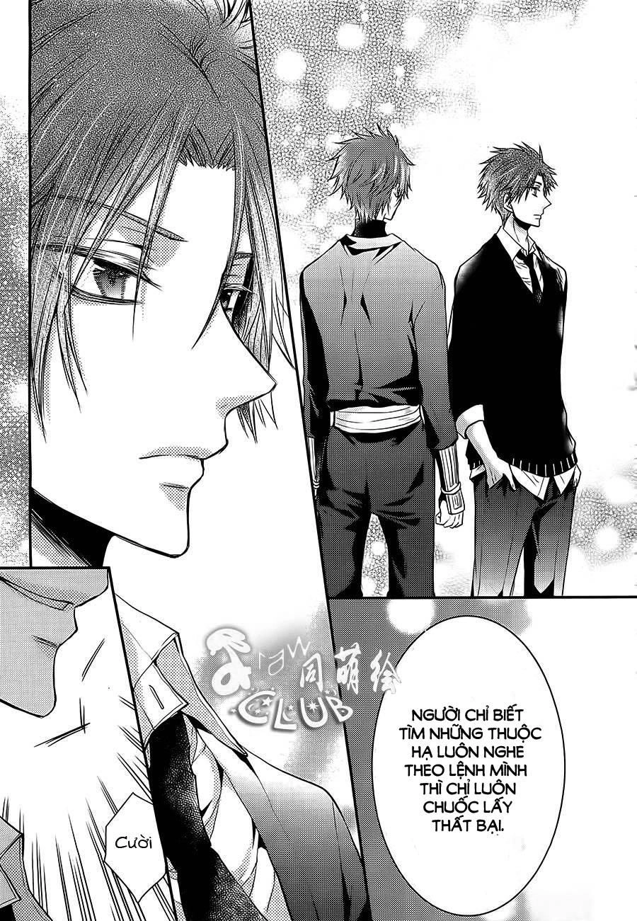 Shinobi Shijuusou Chapter 2 - 54