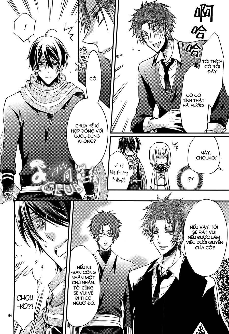 Shinobi Shijuusou Chapter 2 - 55