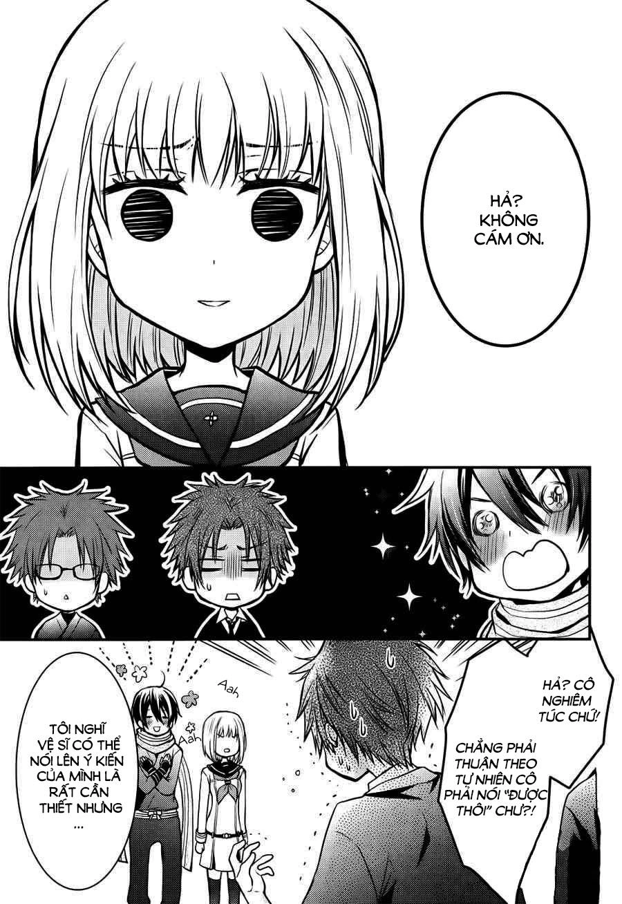 Shinobi Shijuusou Chapter 2 - 56