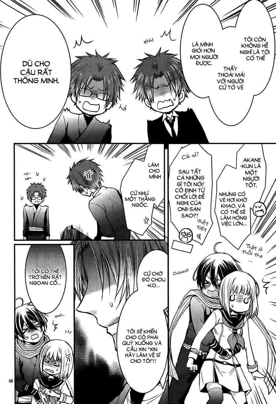 Shinobi Shijuusou Chapter 2 - 57