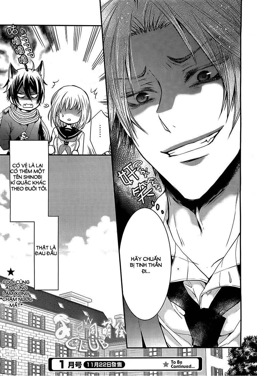 Shinobi Shijuusou Chapter 2 - 58