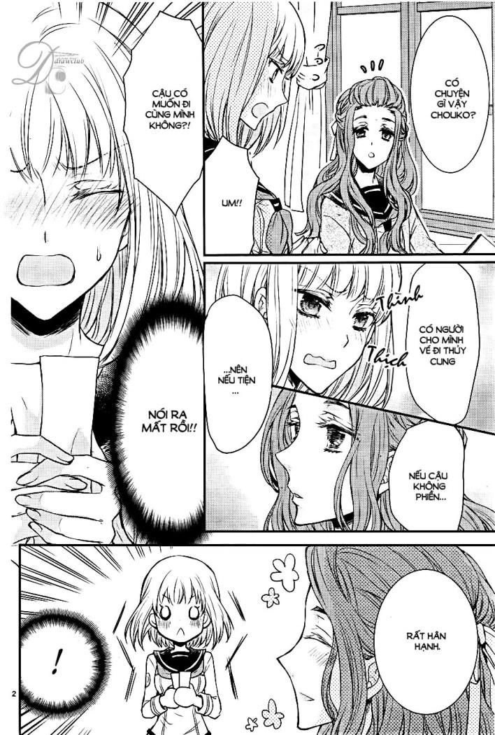 Shinobi Shijuusou Chapter 3 - 6