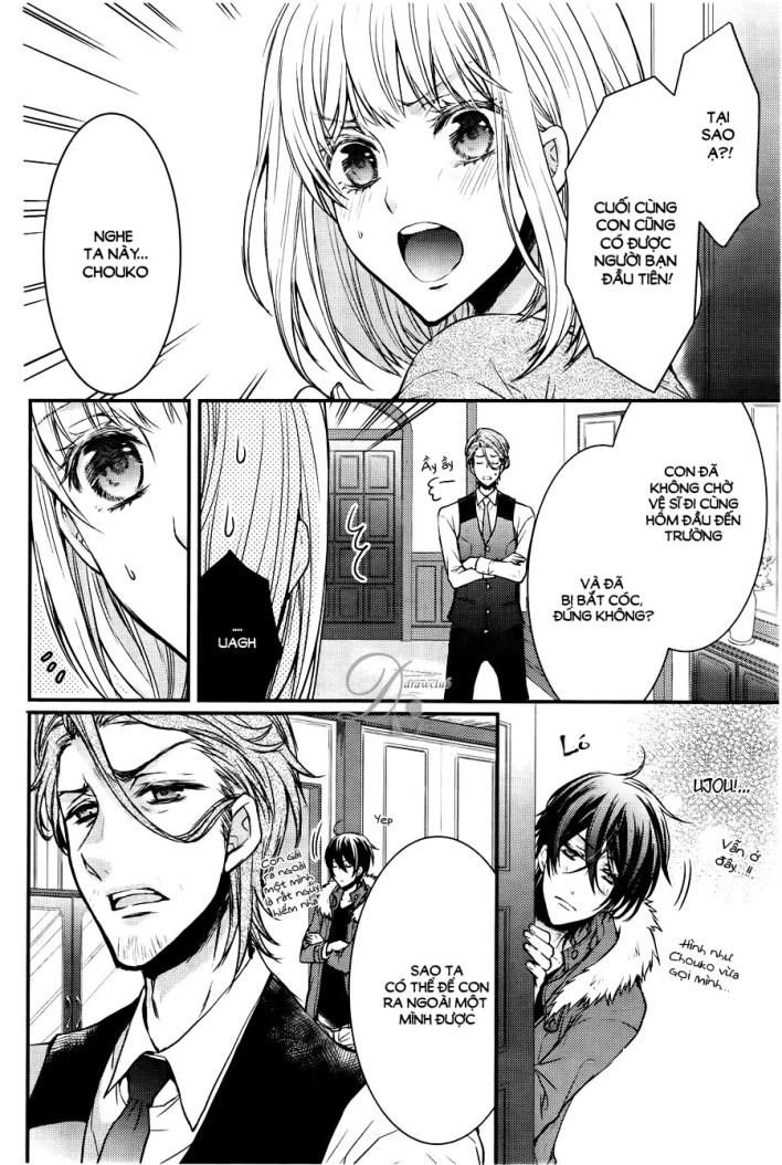 Shinobi Shijuusou Chapter 3 - 8