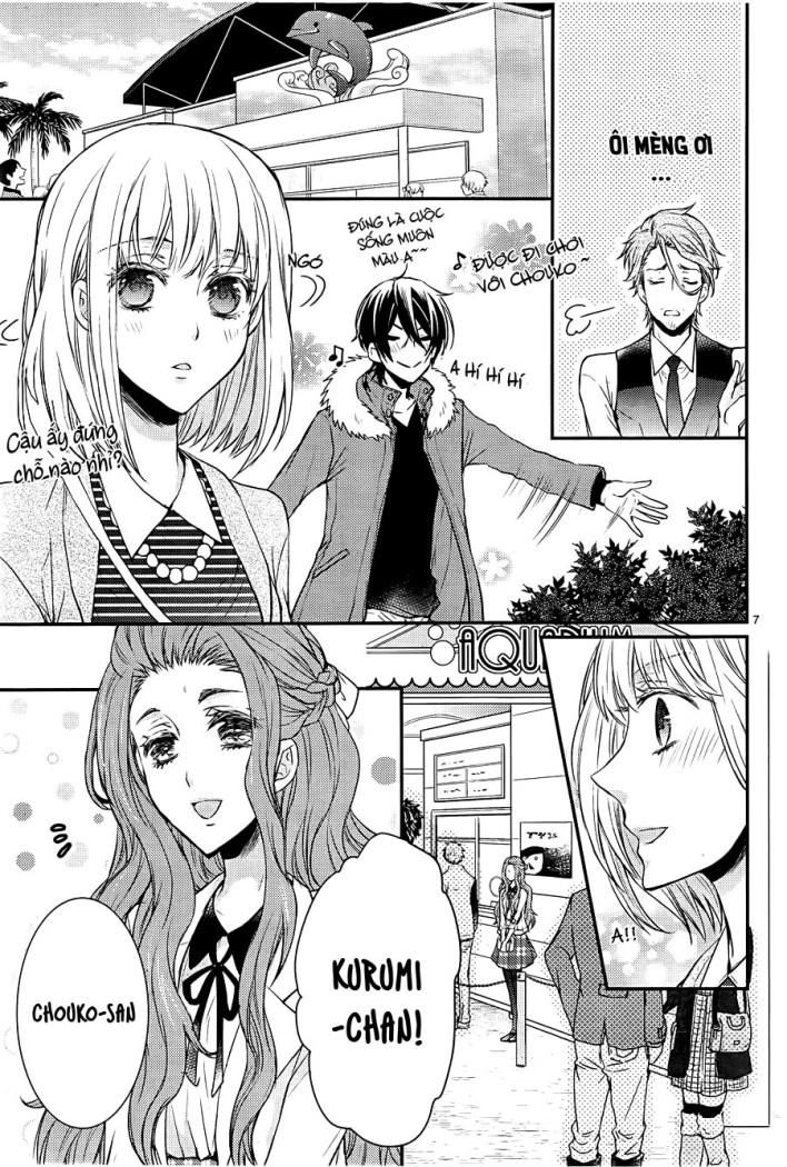 Shinobi Shijuusou Chapter 3 - 11