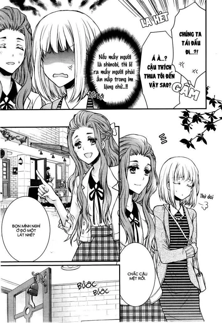 Shinobi Shijuusou Chapter 3 - 17