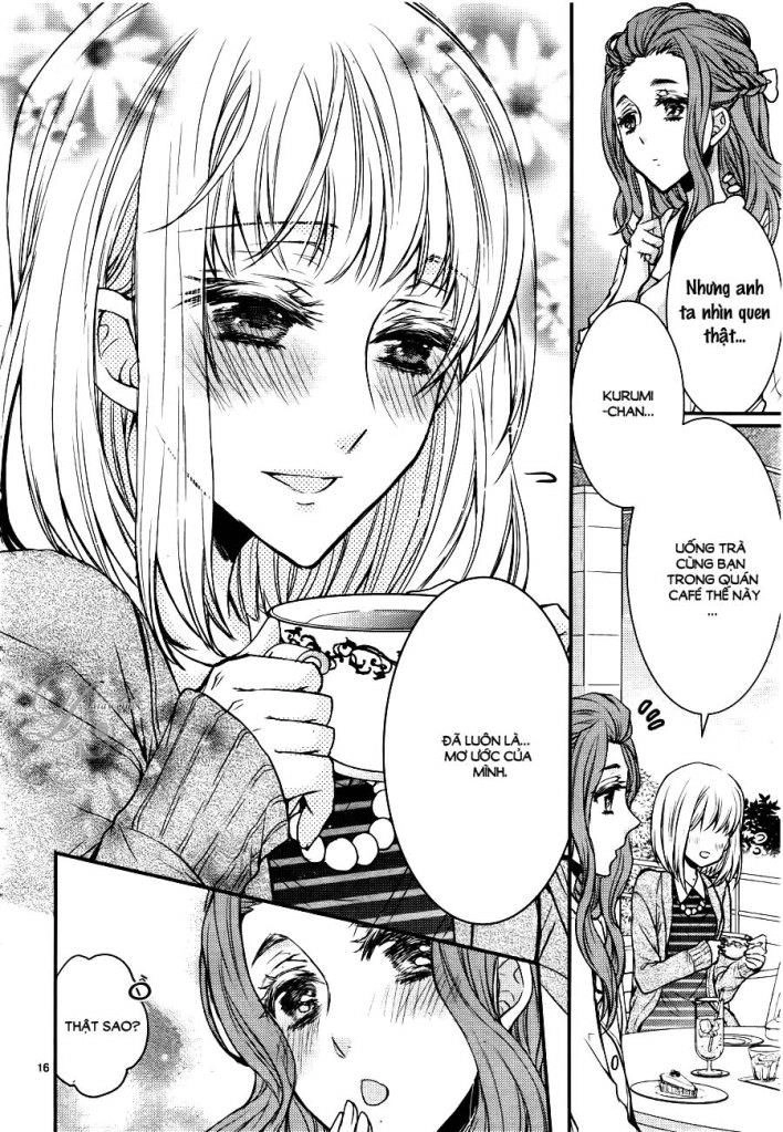 Shinobi Shijuusou Chapter 3 - 20