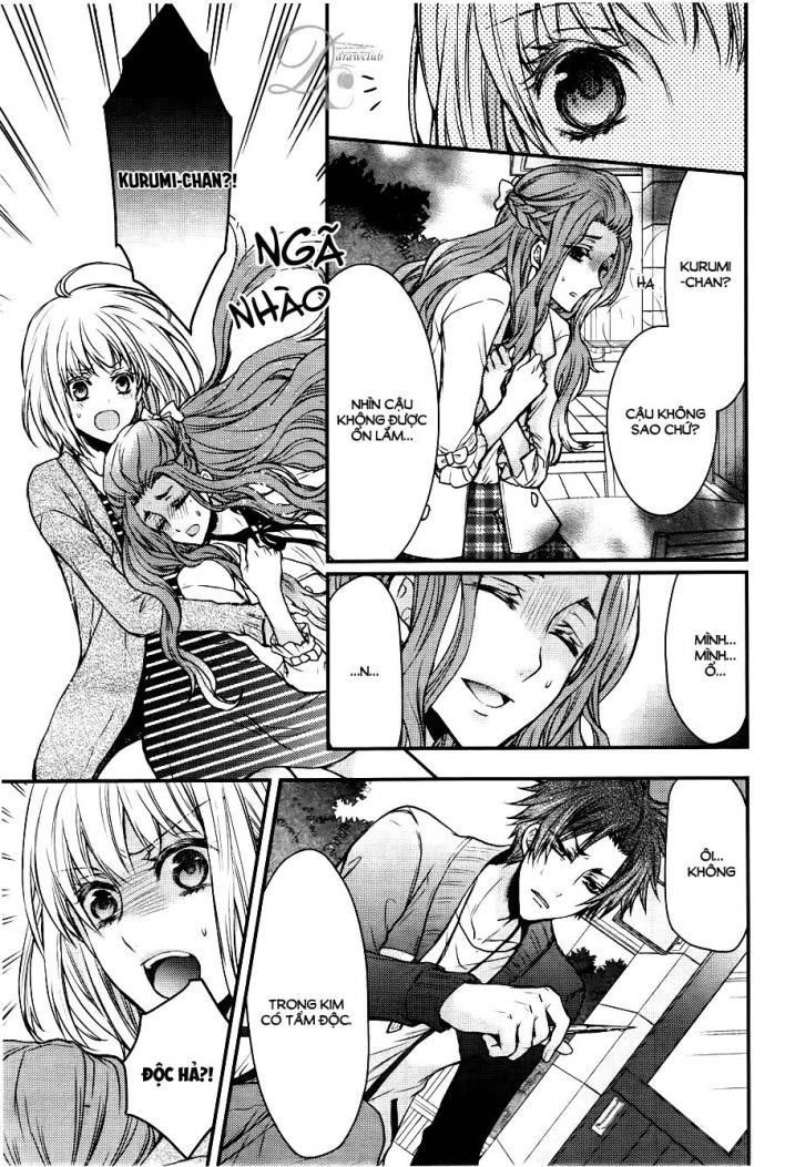 Shinobi Shijuusou Chapter 3 - 28