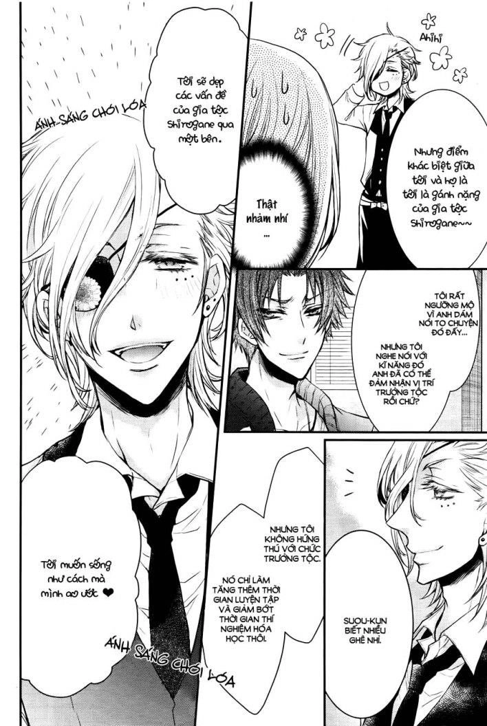 Shinobi Shijuusou Chapter 3 - 33