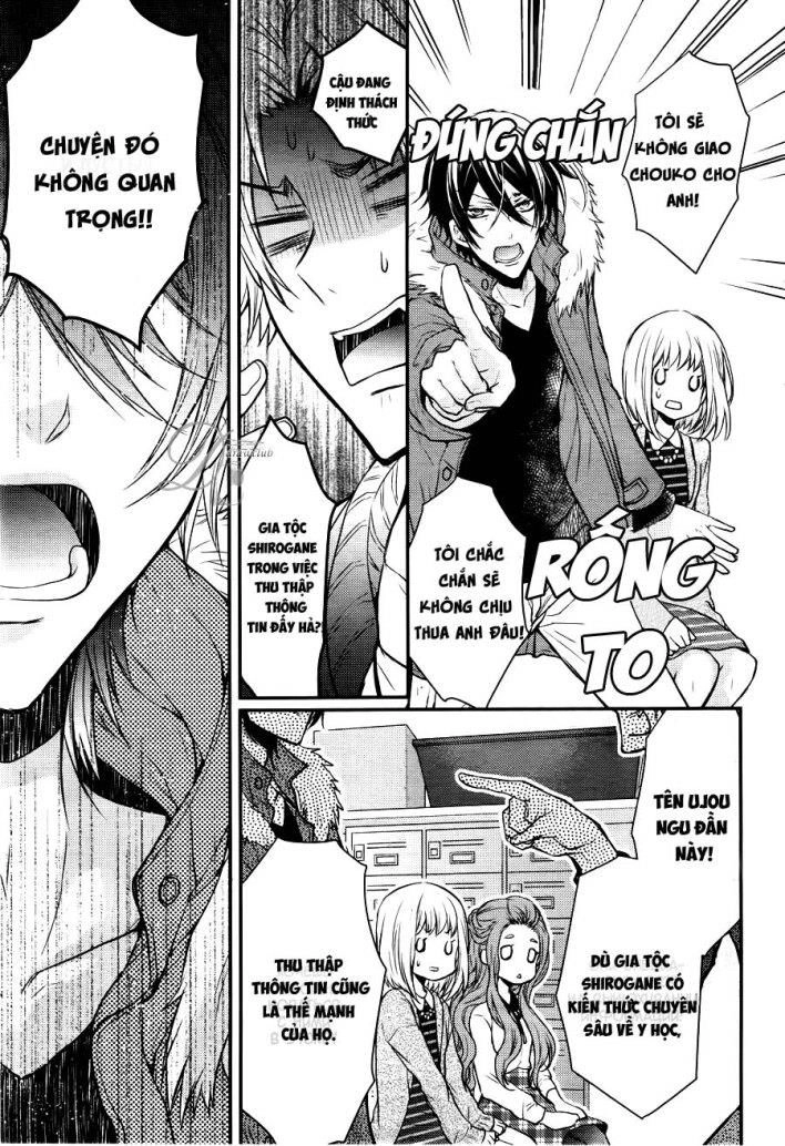 Shinobi Shijuusou Chapter 3 - 38