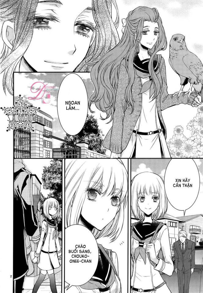 Shinobi Shijuusou Chapter 5 - 7