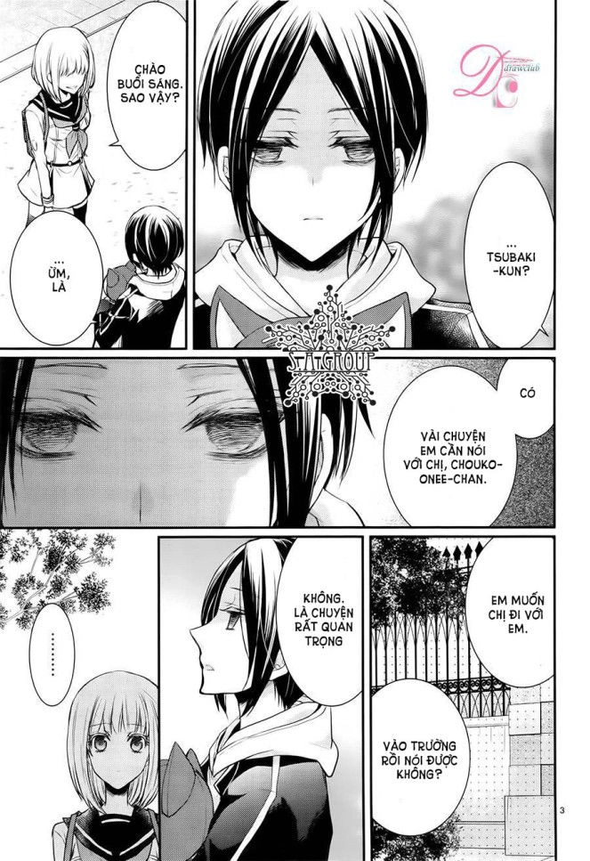 Shinobi Shijuusou Chapter 5 - 8