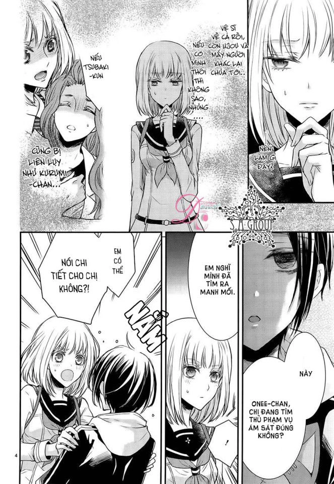 Shinobi Shijuusou Chapter 5 - 9