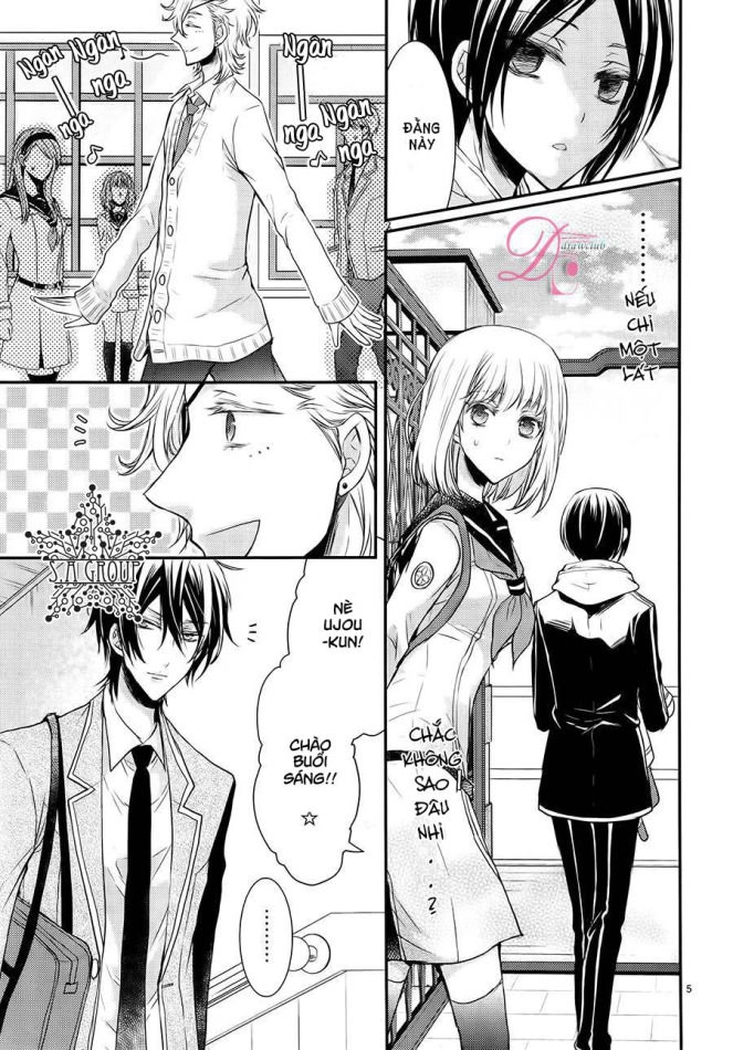 Shinobi Shijuusou Chapter 5 - 10