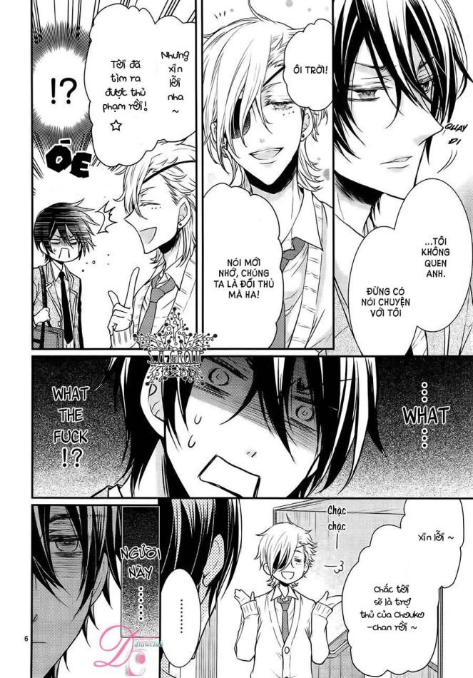 Shinobi Shijuusou Chapter 5 - 11