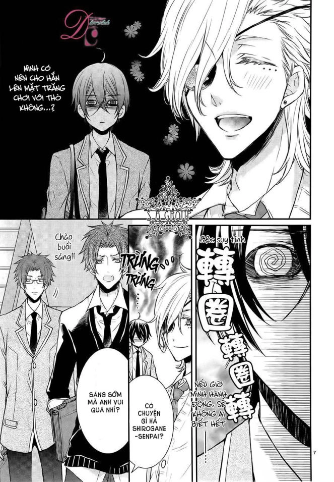 Shinobi Shijuusou Chapter 5 - 12