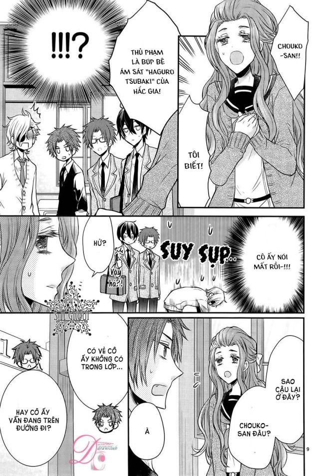 Shinobi Shijuusou Chapter 5 - 14