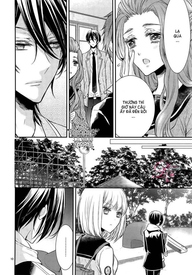 Shinobi Shijuusou Chapter 5 - 15