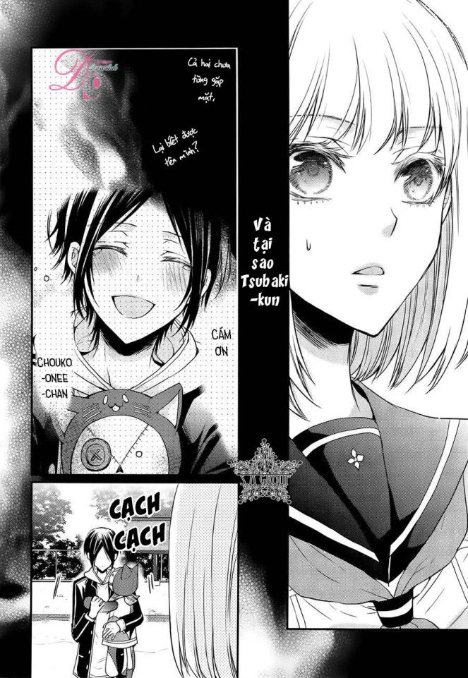 Shinobi Shijuusou Chapter 5 - 17