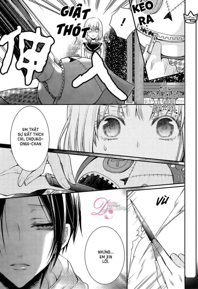 Shinobi Shijuusou Chapter 5 - 18