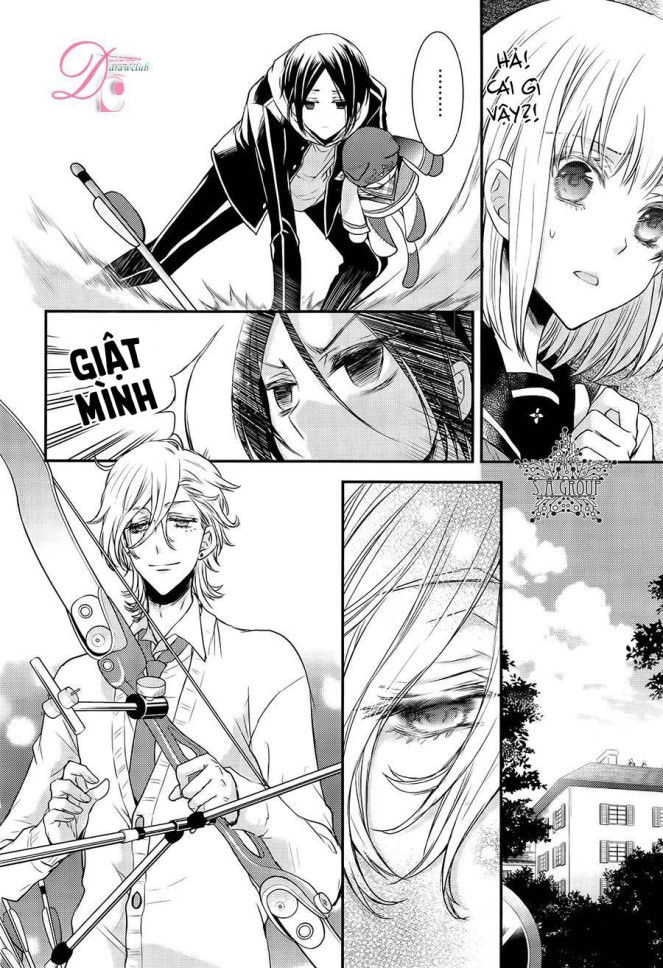 Shinobi Shijuusou Chapter 5 - 21