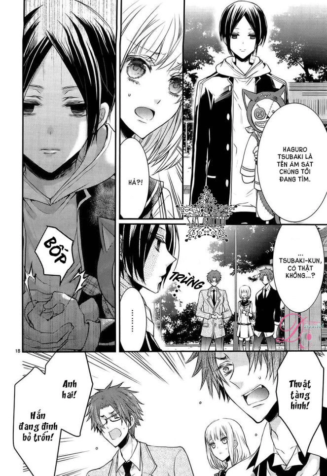 Shinobi Shijuusou Chapter 5 - 23