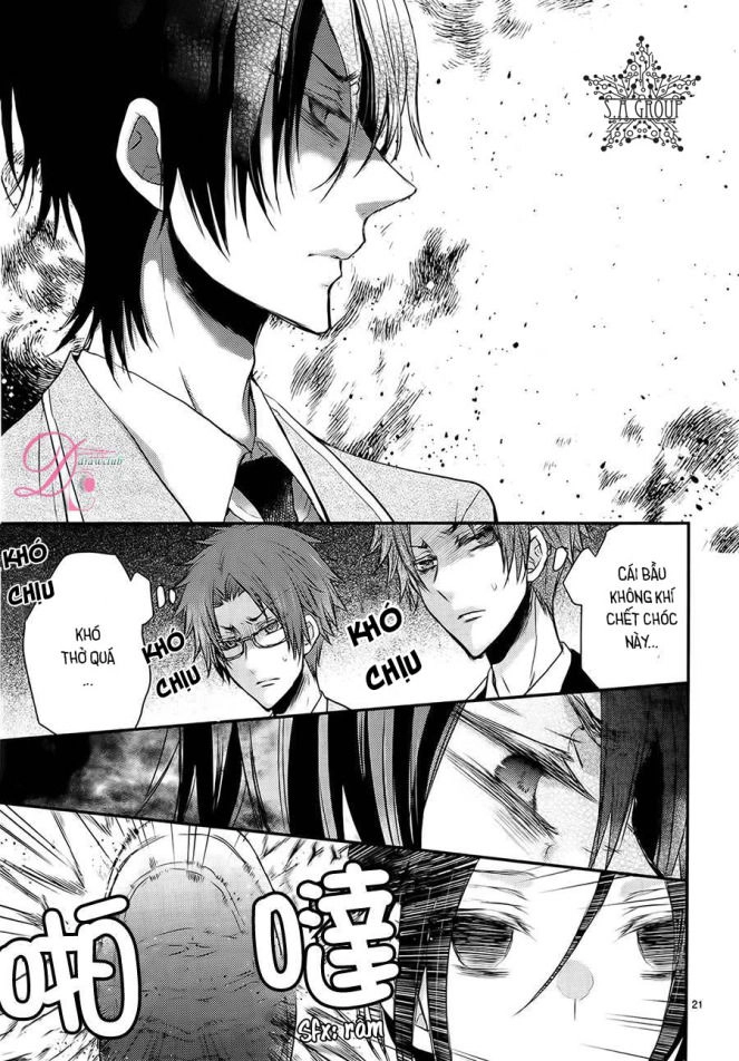 Shinobi Shijuusou Chapter 5 - 26