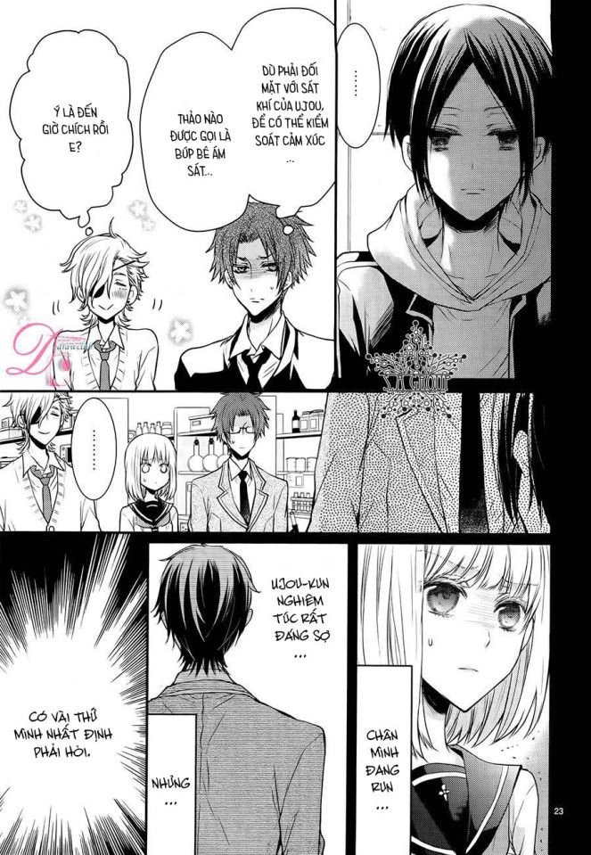 Shinobi Shijuusou Chapter 5 - 28