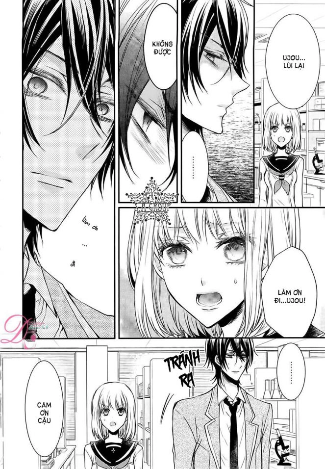 Shinobi Shijuusou Chapter 5 - 29