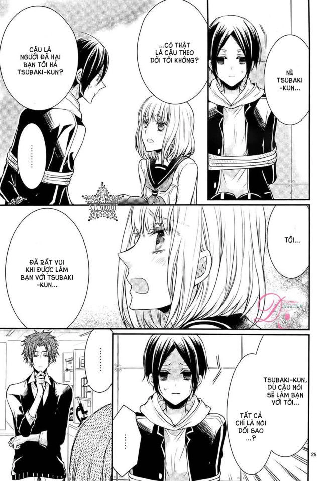 Shinobi Shijuusou Chapter 5 - 30