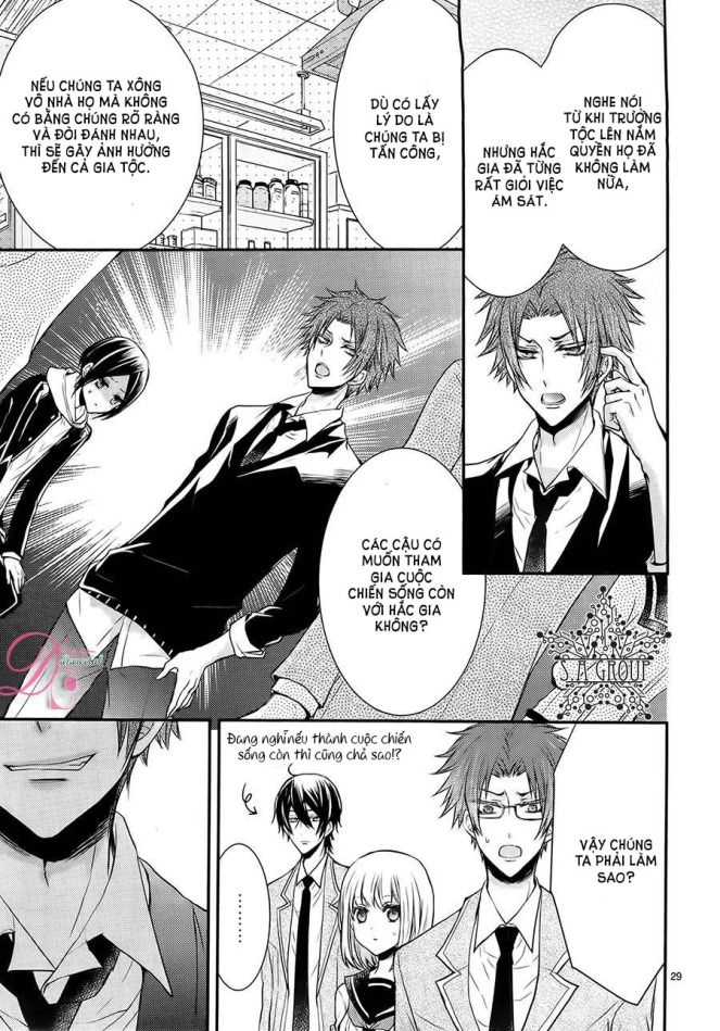 Shinobi Shijuusou Chapter 5 - 34