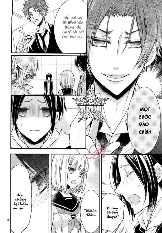 Shinobi Shijuusou Chapter 5 - 35