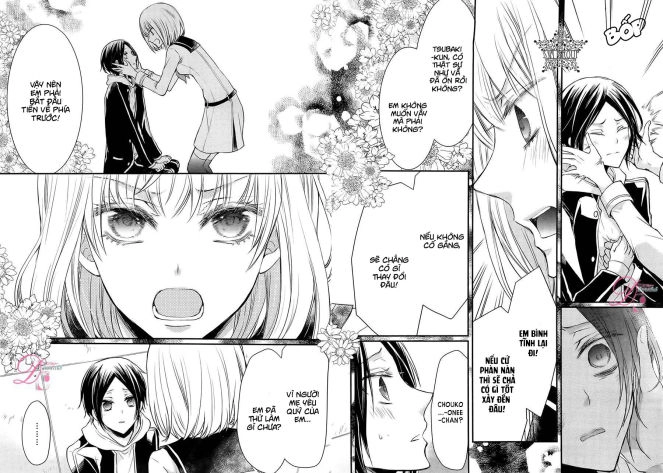 Shinobi Shijuusou Chapter 5 - 37