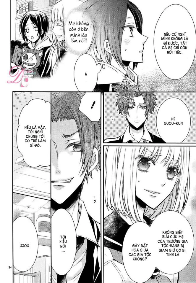 Shinobi Shijuusou Chapter 5 - 38