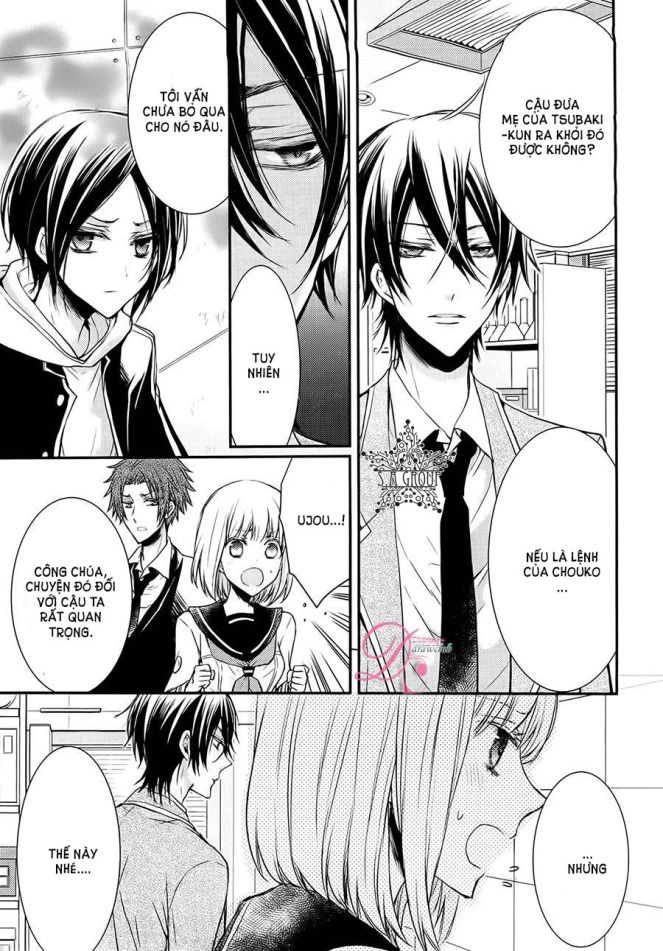 Shinobi Shijuusou Chapter 5 - 39