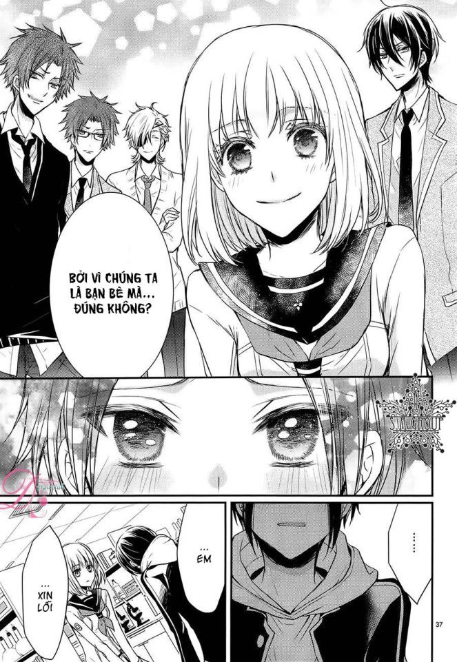 Shinobi Shijuusou Chapter 5 - 41