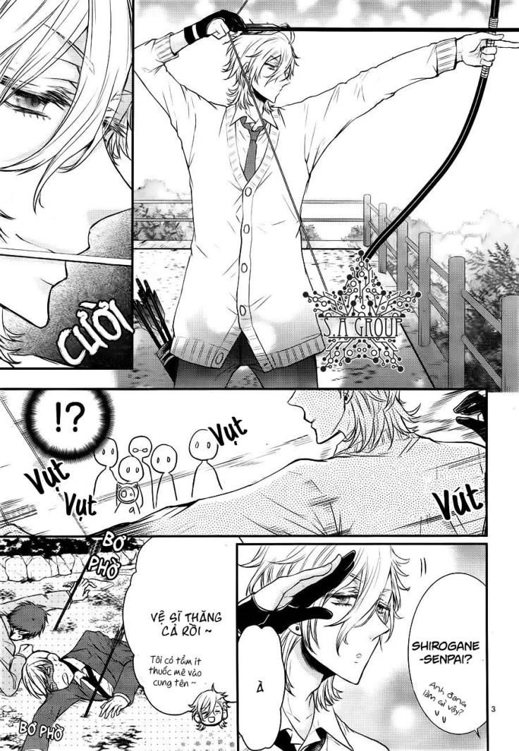 Shinobi Shijuusou Chapter 6 - 7