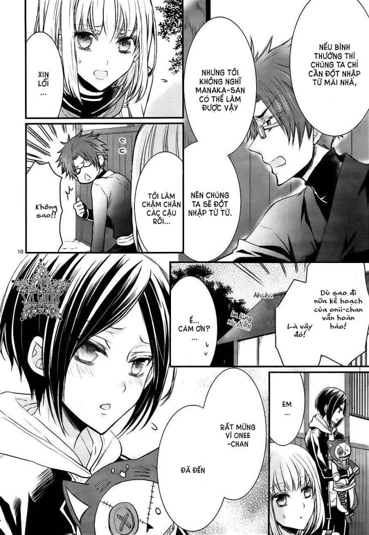 Shinobi Shijuusou Chapter 6 - 14