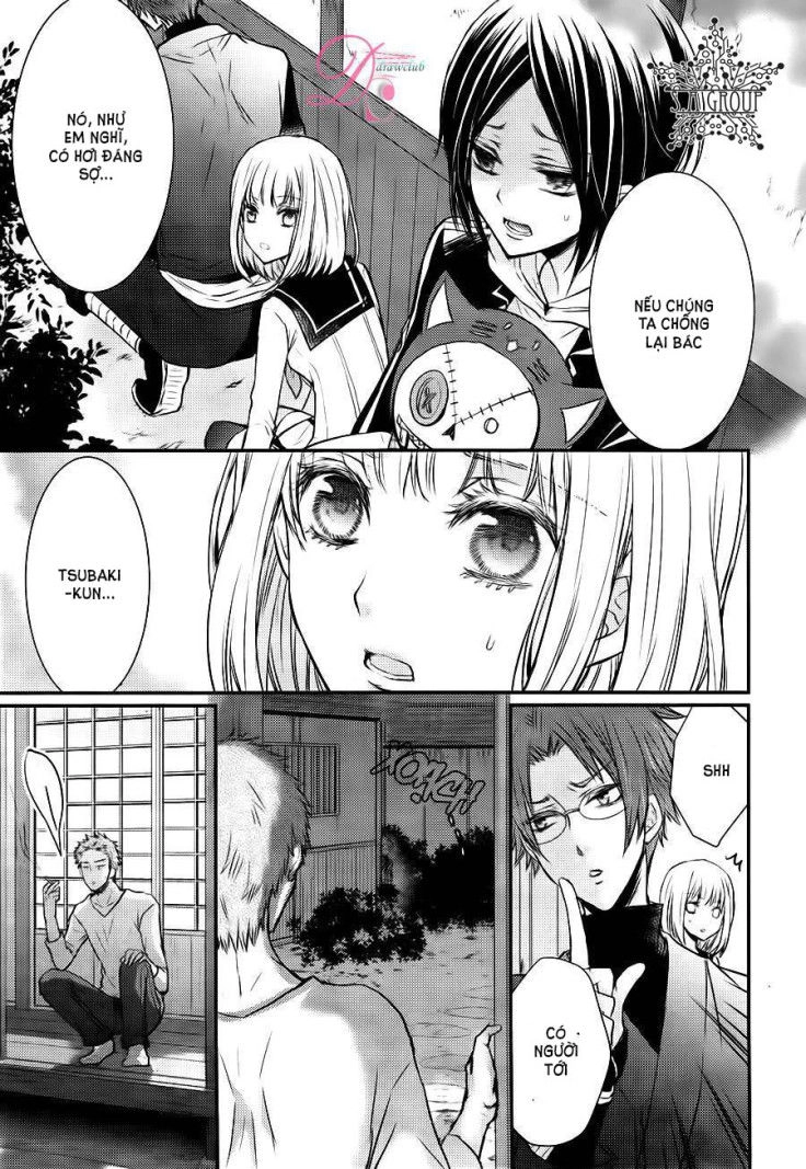 Shinobi Shijuusou Chapter 6 - 15