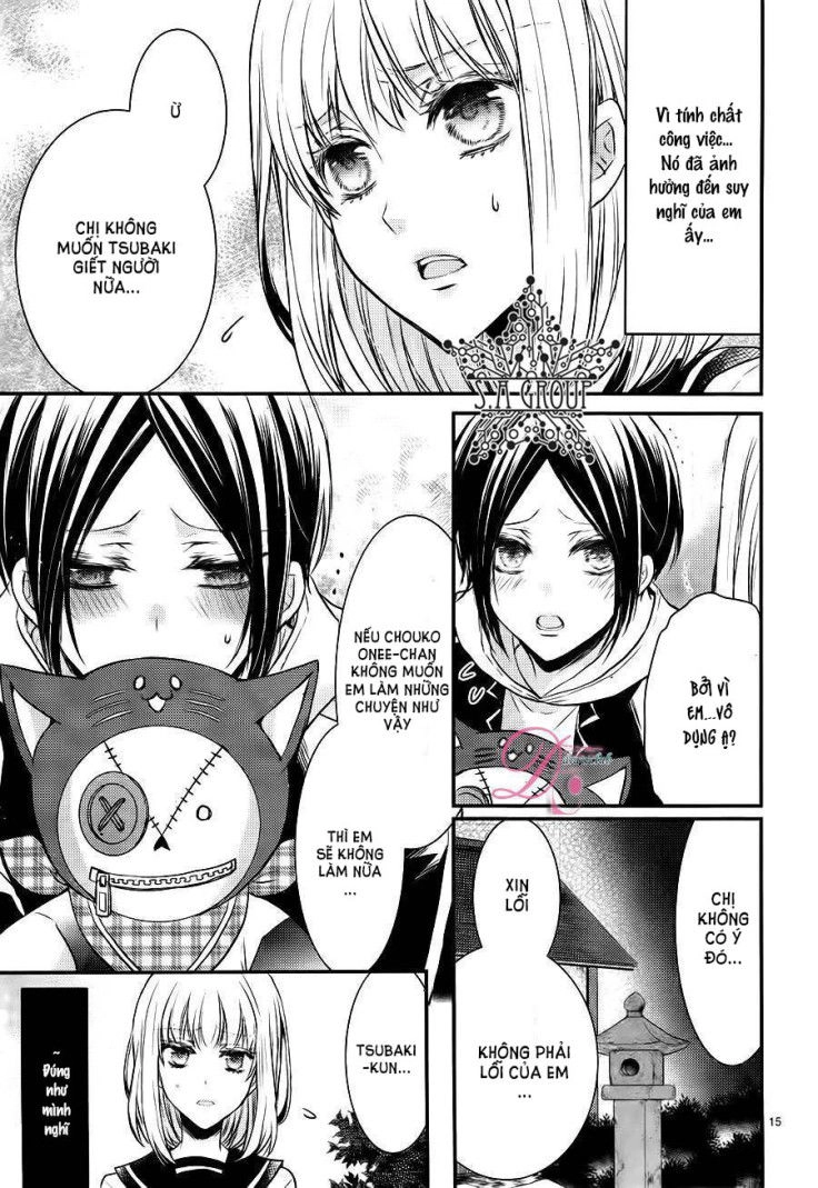 Shinobi Shijuusou Chapter 6 - 19