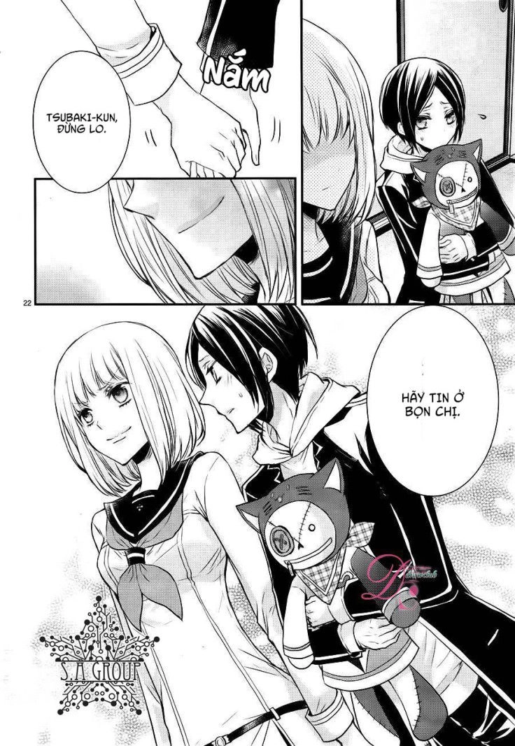 Shinobi Shijuusou Chapter 6 - 26