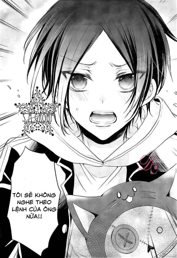 Shinobi Shijuusou Chapter 6 - 28