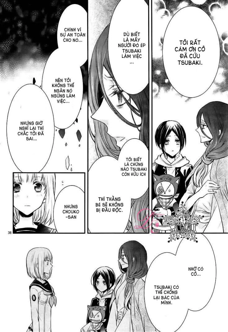 Shinobi Shijuusou Chapter 6 - 41