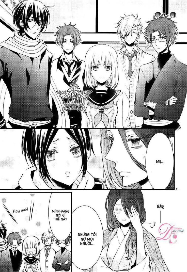 Shinobi Shijuusou Chapter 6 - 44